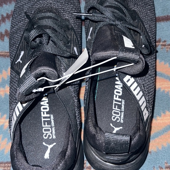 Men’s Enzo Beta Woven Sneakers - Picture 4 of 7